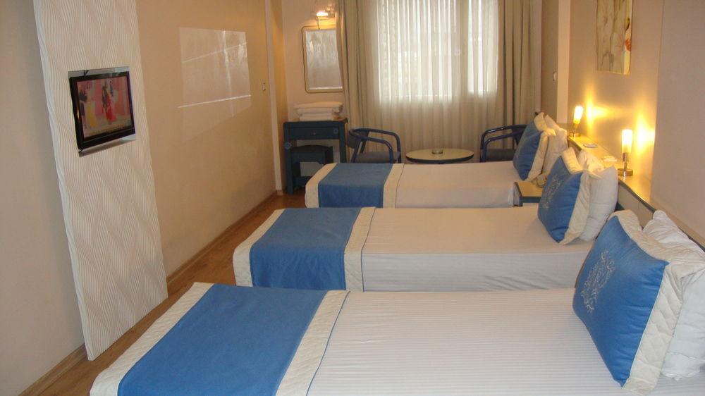 Hotel Baylan Yenisehir Esmirna Exterior foto