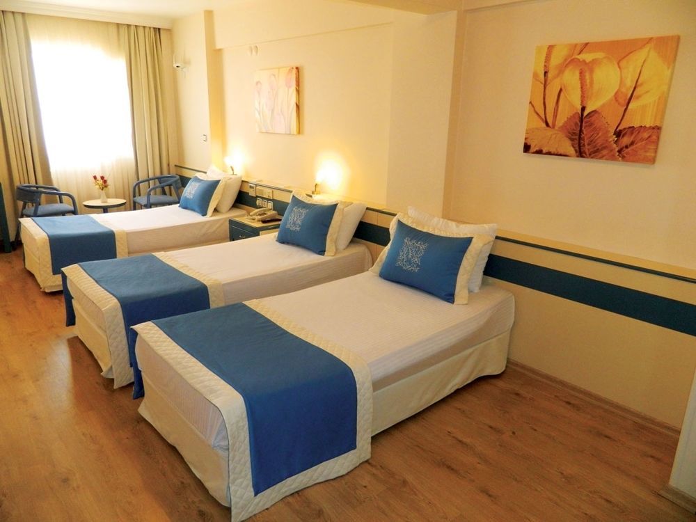 Hotel Baylan Yenisehir Esmirna Exterior foto