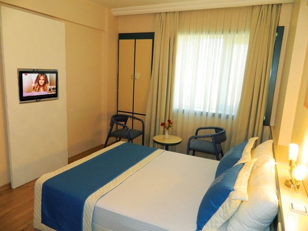 Hotel Baylan Yenisehir Esmirna Exterior foto