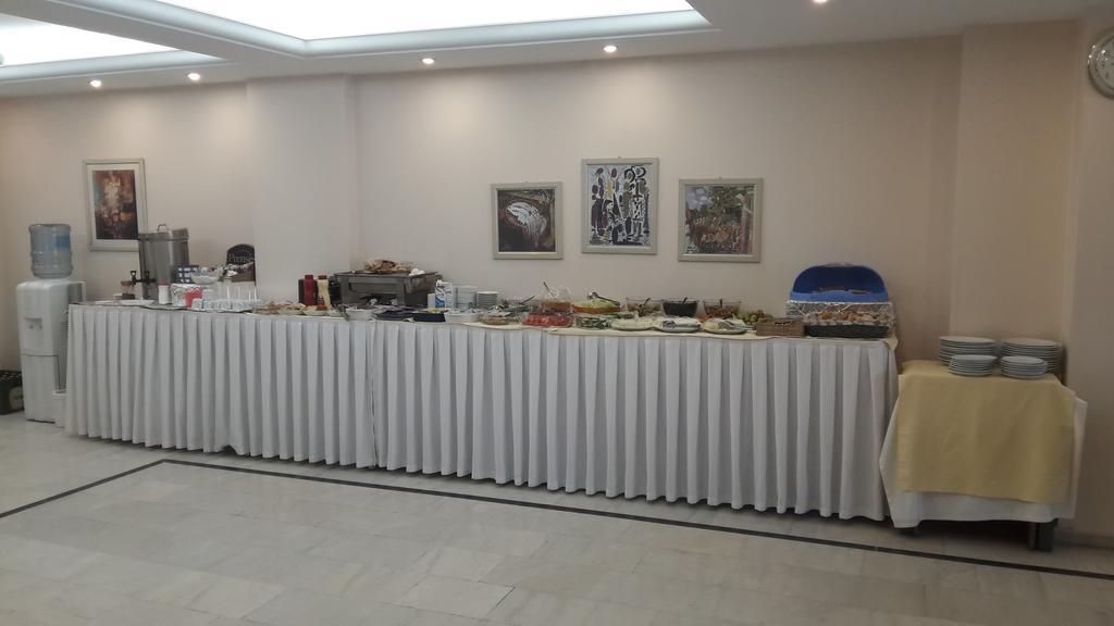 Hotel Baylan Yenisehir Esmirna Exterior foto