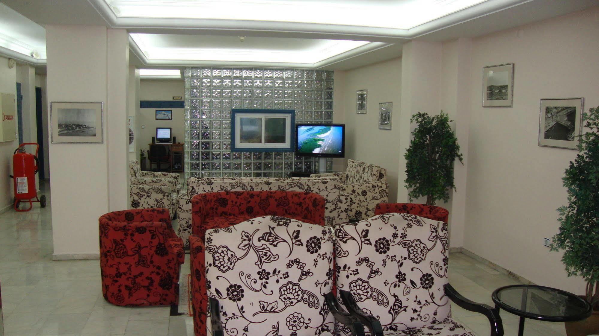 Hotel Baylan Yenisehir Esmirna Exterior foto