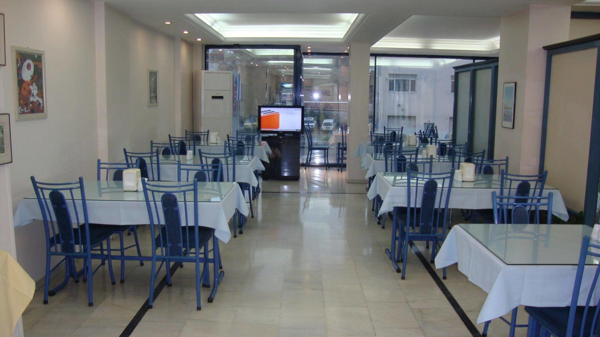 Hotel Baylan Yenisehir Esmirna Exterior foto
