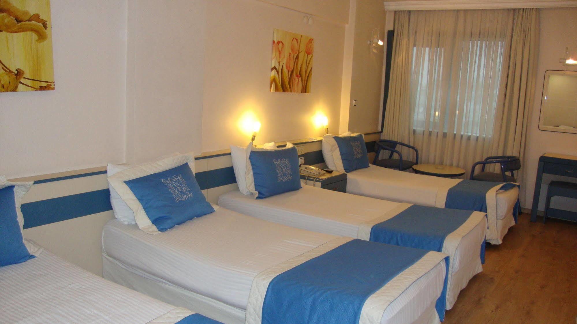 Hotel Baylan Yenisehir Esmirna Exterior foto